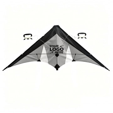 Easy‑Fly Delta‑Shape Kite for Kids Adults Outdoor Beach Game